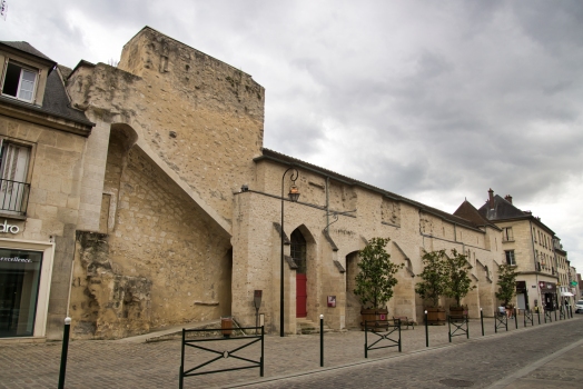 Bibliothèque Saint-Corneille