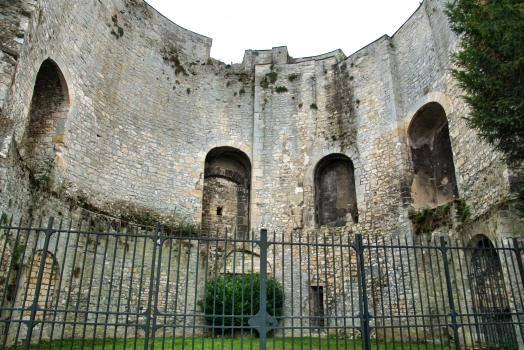Tour Jeanne-d'Arc