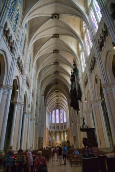 Kathedrale von Chartres