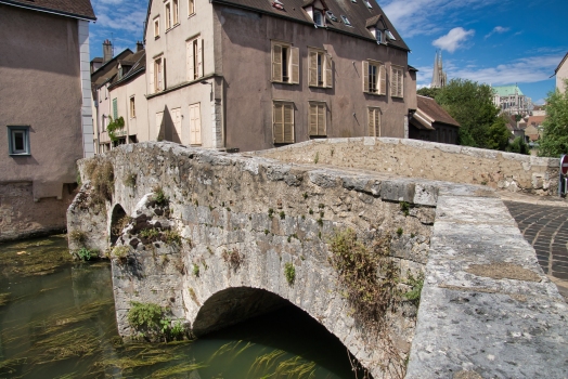Saint-Hilaire-Brücke