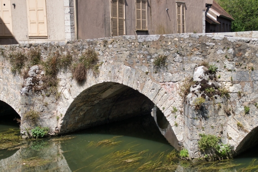 Saint-Hilaire-Brücke