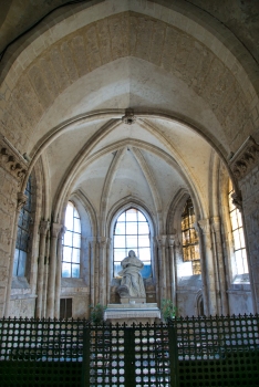 Église Saint-Pierre de Chartres