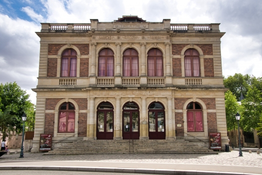 Chartres Municipal Theater