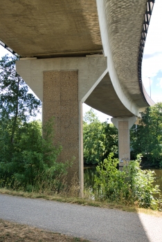 Boulevard des Alliés Viaduct 