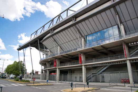 Stade de la Route de Lorient