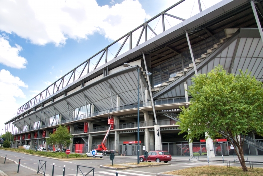Stade de la Route de Lorient