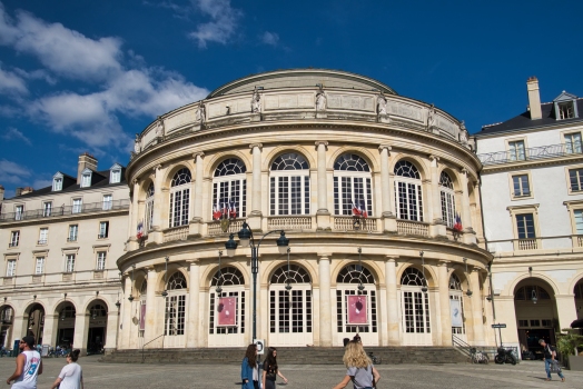 Opernhaus Rennes
