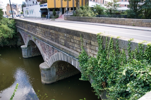 Pont de la rue Vaneau