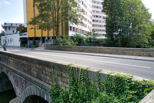 Pont de la rue Vaneau