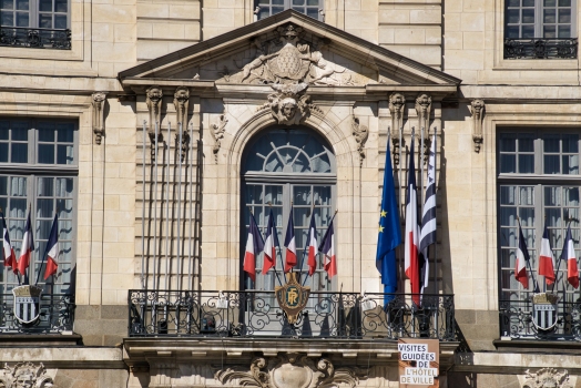 Rennes City Hall
