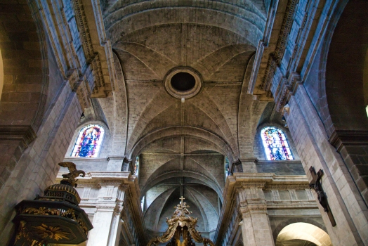 Kirche Saint-Sauveur