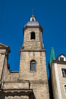 Kirche Saint-Sauveur