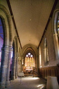 Église Notre-Dame-en-Saint-Melaine