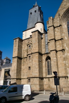 Saint Germain's Church