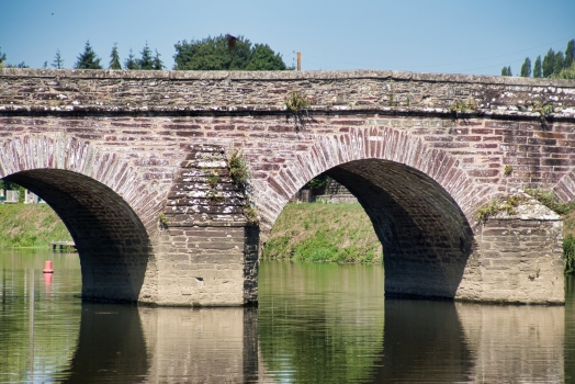 Vilainebrücke Pont-Réan