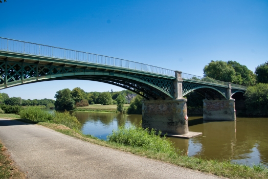 Vilainebrücke Langon