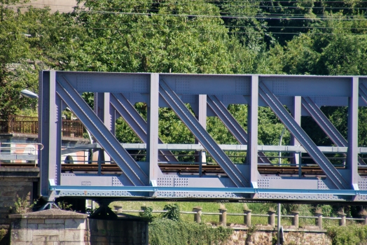 Eisenbahnbrücke Redon