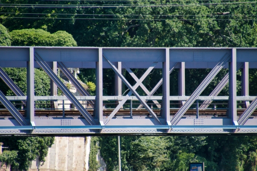 Redon Rail Bridge
