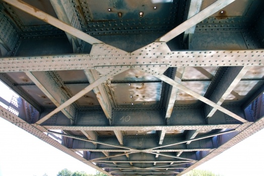 Eisenbahnbrücke Redon
