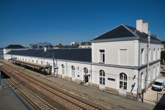La Roche-sur-Yon Station