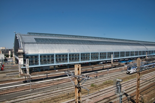 Bordeaux-Saint Jean Railroad Station