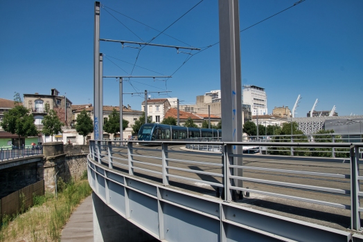 Pont-tramway du Guit