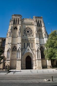 Kathedrale Saint-André