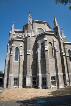 Église Sainte Eugénie de Biarritz