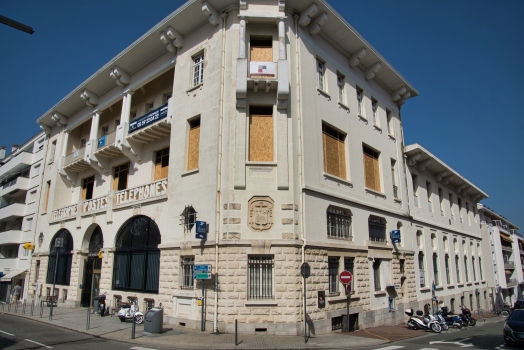 Hôtel des Postes de Biarritz
