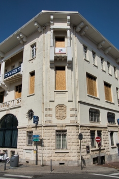 Hôtel des Postes de Biarritz