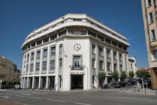 Biarritz City Hall
