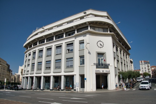 Biarritz City Hall