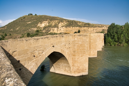 Pont médiéval de Briñas 