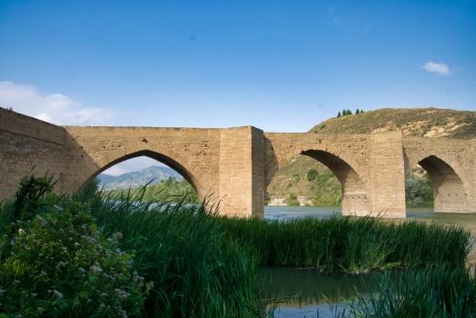 Pont médiéval de Briñas 