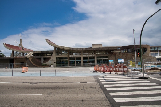 Gare maritime de Santander
