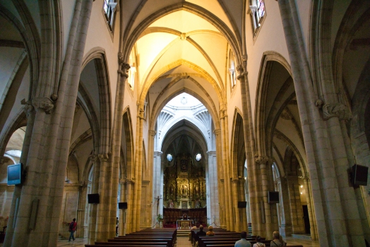 Santander Cathedral