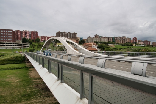 Juan-José-Arenas-Brücke 