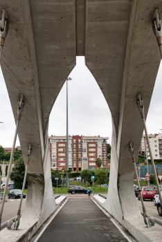 Juan-José-Arenas-Brücke