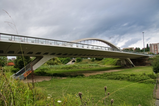 Juan-José-Arenas-Brücke