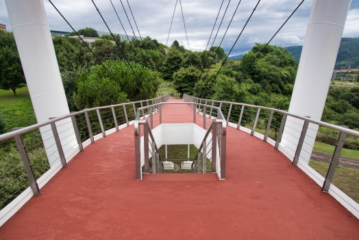 Ranzari Footbridge