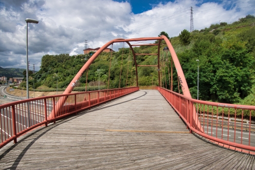 Sestao Footbridge 