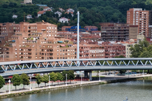 Puente Euskalduna 