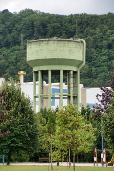 Etxebarri Water Tower