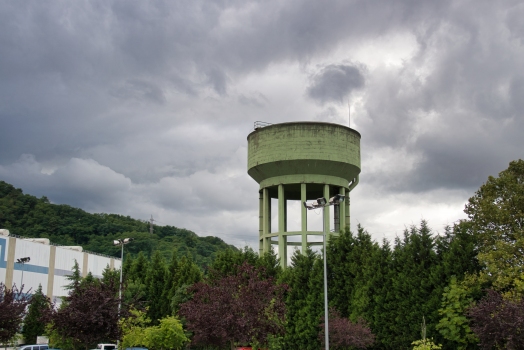 Etxebarri Water Tower