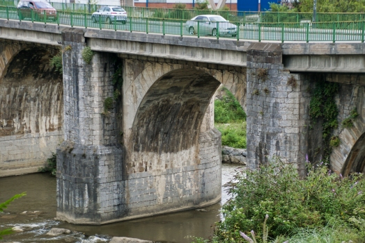 Nerviónbrücke Bolueta