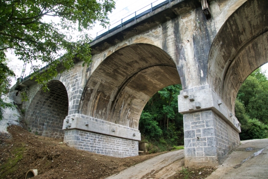 Zubialdea Rail Bridge