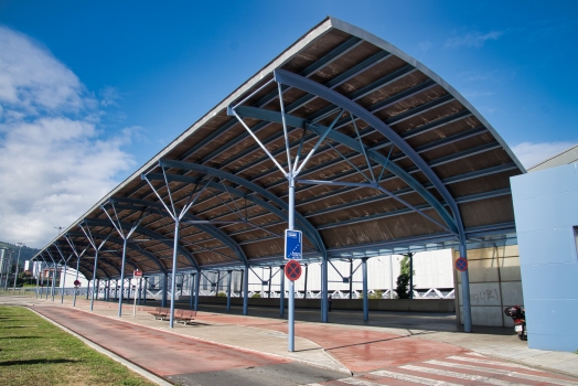 Metrobahnhof Ansio