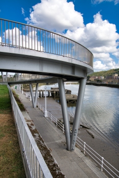 Zorrotza Cycleway Bridge
