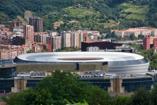 Stadion San Mamés