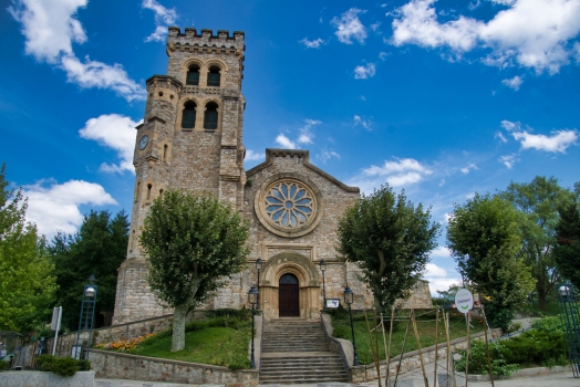 Église San Esteban
